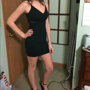 Homecoming dress size 0